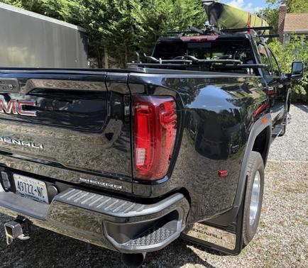 2022 GMC Sierra 3500 Denali