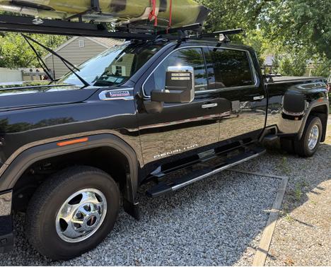 2022 GMC Sierra 3500 Denali
