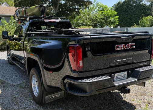 2022 GMC Sierra 3500 Denali