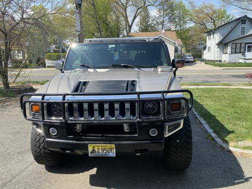2005 Hummer H2 Base