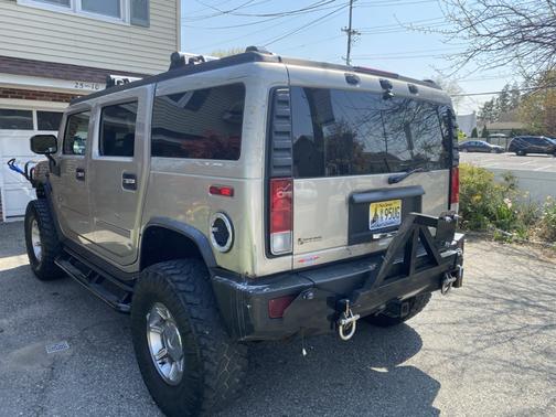 2005 Hummer H2 Base