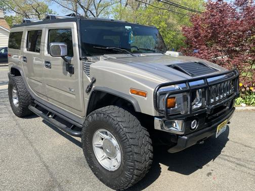 2005 Hummer H2 Base
