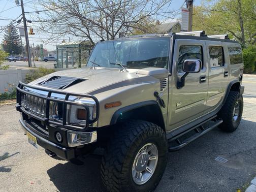 2005 Hummer H2 Base