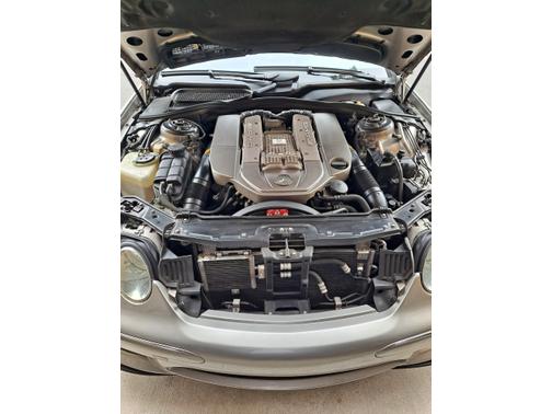 2003 Mercedes-Benz CL-Class CL55 AMG