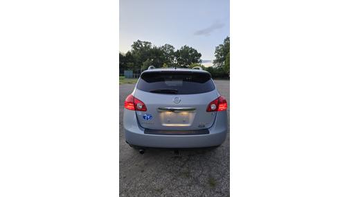 2013 Nissan Rogue SV w/SL Pkg