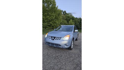 2013 Nissan Rogue SV w/SL Pkg