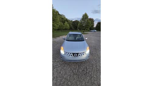 2013 Nissan Rogue SV w/SL Pkg