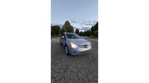 2013 Nissan Rogue SV w/SL Pkg