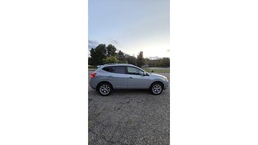 2013 Nissan Rogue SV w/SL Pkg