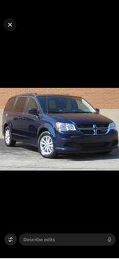 2013 Dodge Grand Caravan SE