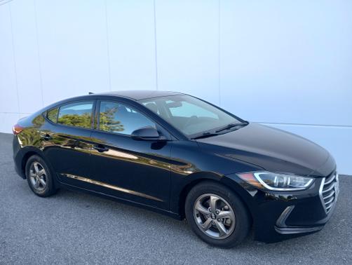 2018 Hyundai ELANTRA ECO
