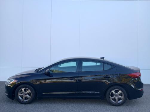 2018 Hyundai ELANTRA ECO