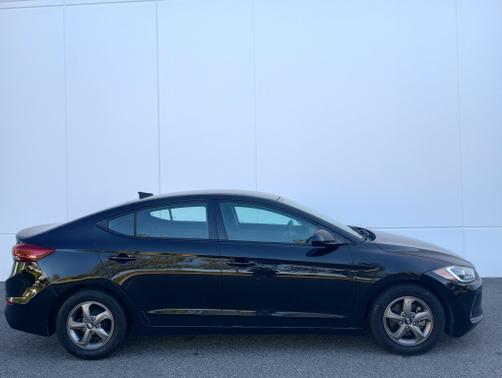 2018 Hyundai ELANTRA ECO