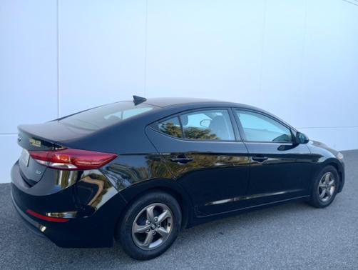 2018 Hyundai ELANTRA ECO