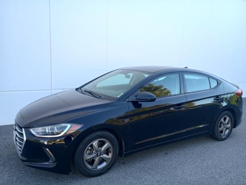 2018 Hyundai ELANTRA ECO