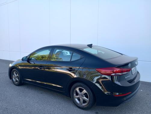 2018 Hyundai ELANTRA ECO