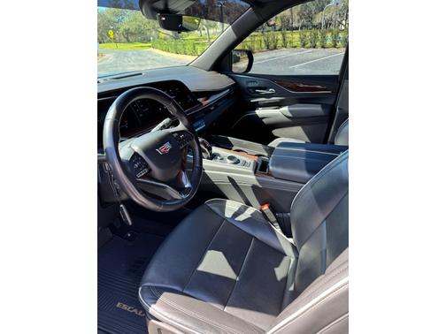 2022 Cadillac Escalade Premium Luxury