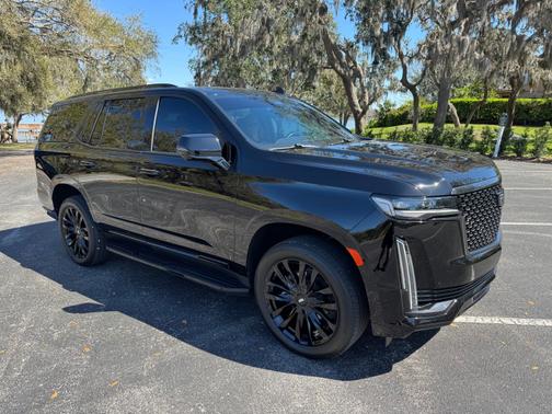 2022 Cadillac Escalade Premium Luxury