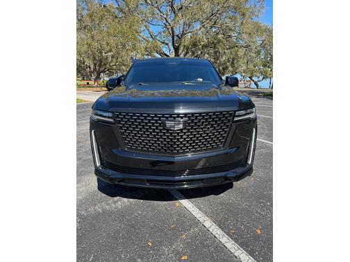 2022 Cadillac Escalade Premium Luxury