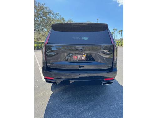 2022 Cadillac Escalade Premium Luxury