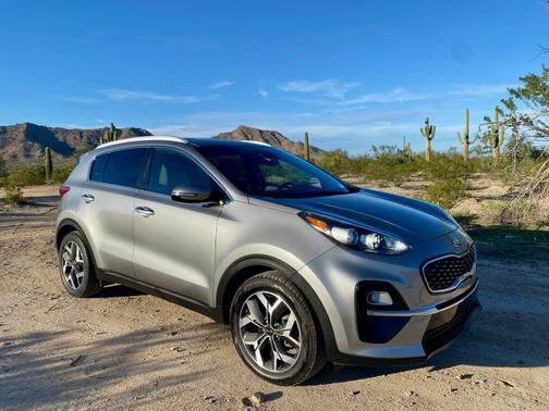 2020 Kia Sportage EX
