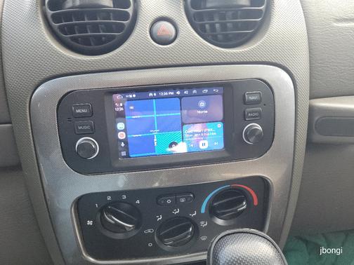 2005 Jeep Liberty Renegade