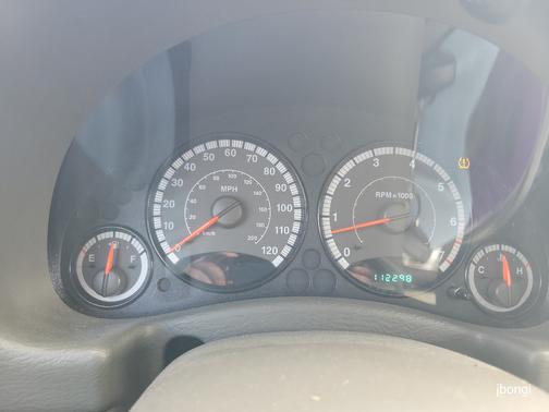 2005 Jeep Liberty Renegade