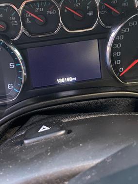 Gray 2018 Chevrolet Tahoe LT