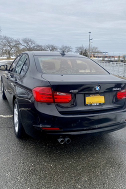 2015 BMW 328 i xDrive