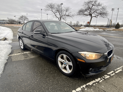2015 BMW 328 i xDrive