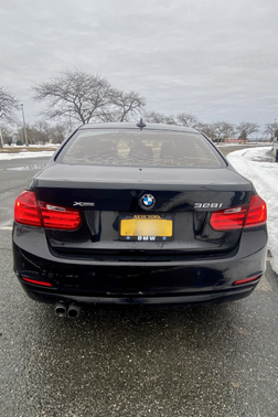 2015 BMW 328 i xDrive