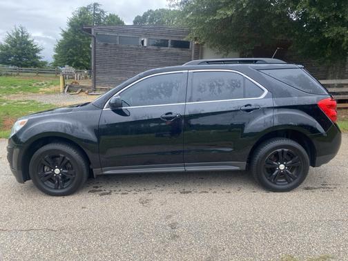 2015 Chevrolet Equinox 1LT