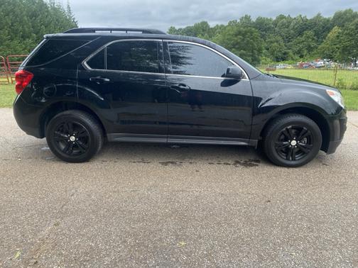 2015 Chevrolet Equinox 1LT