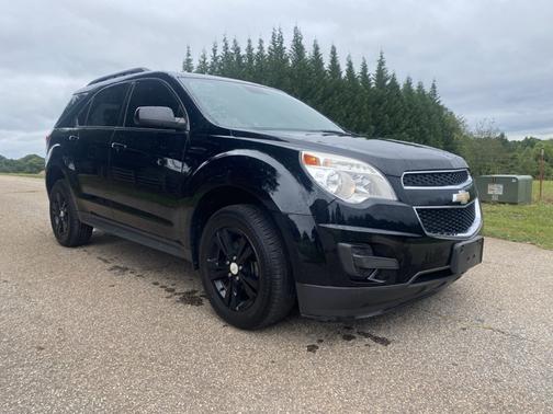 2015 Chevrolet Equinox 1LT