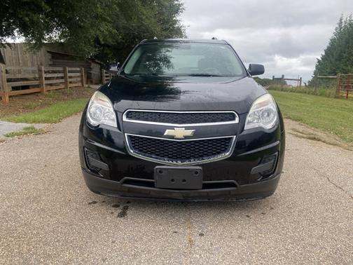 2015 Chevrolet Equinox 1LT