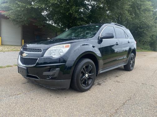 2015 Chevrolet Equinox 1LT