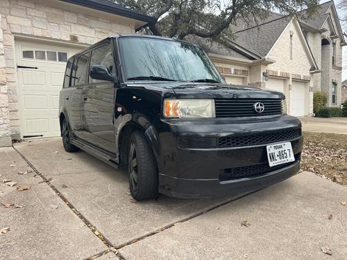 2005 Scion xB Base
