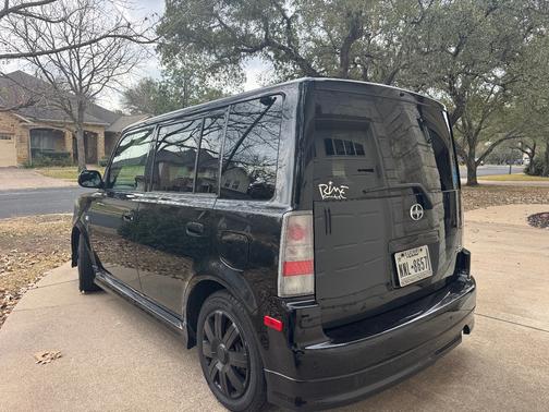 2005 Scion xB Base