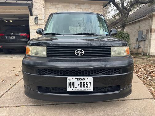 2005 Scion xB Base