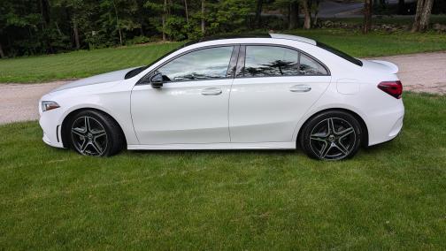2022 Mercedes-Benz A-Class A 220 4MATIC