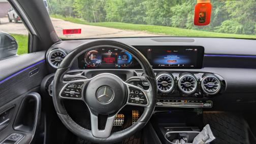 2022 Mercedes-Benz A-Class A 220 4MATIC