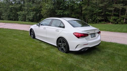 2022 Mercedes-Benz A-Class A 220 4MATIC