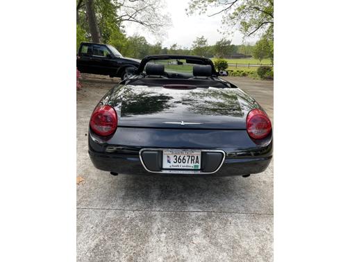 2002 Ford Thunderbird Deluxe