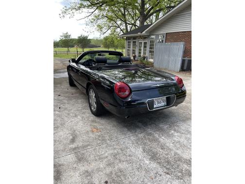 2002 Ford Thunderbird Deluxe