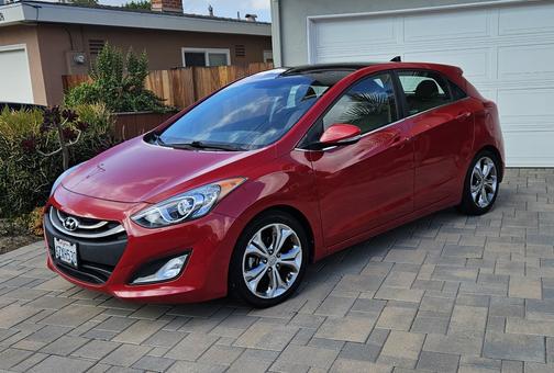 2013 Hyundai Elantra GT Base