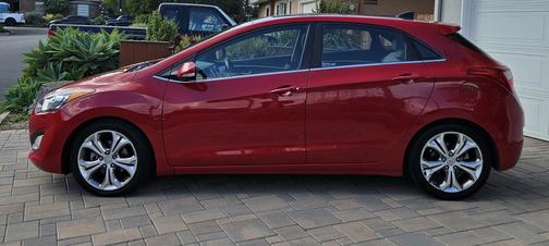 2013 Hyundai Elantra GT Base