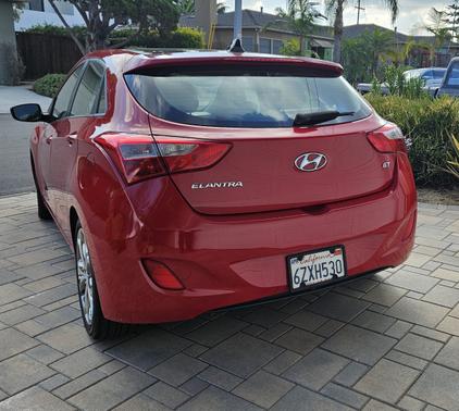 2013 Hyundai Elantra GT Base