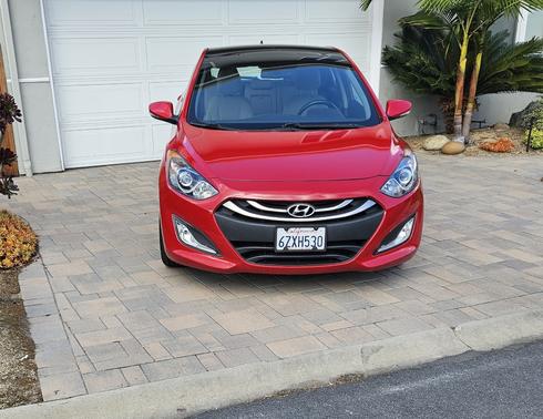 2013 Hyundai Elantra GT Base