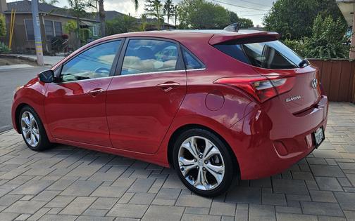 2013 Hyundai Elantra GT Base
