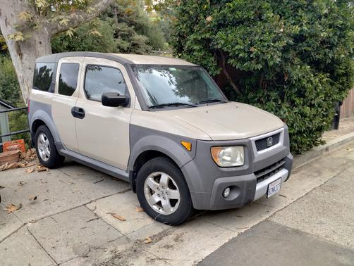 2005 Honda Element EX